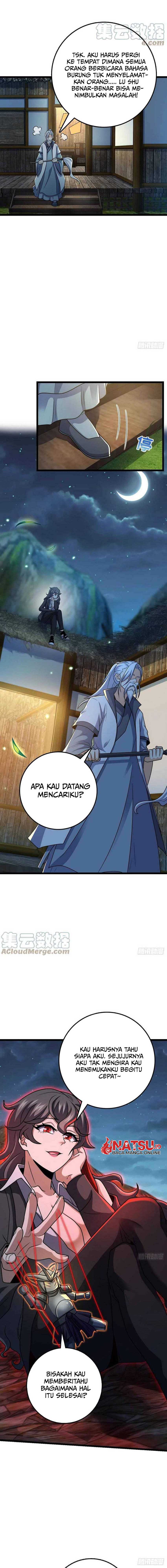 Spare Me, Great Lord! Chapter 366 Bahasa Indonesia